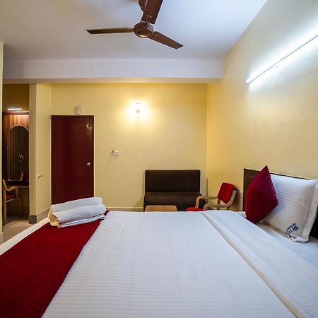 Hotel Vyshak International Mysore Exterior foto