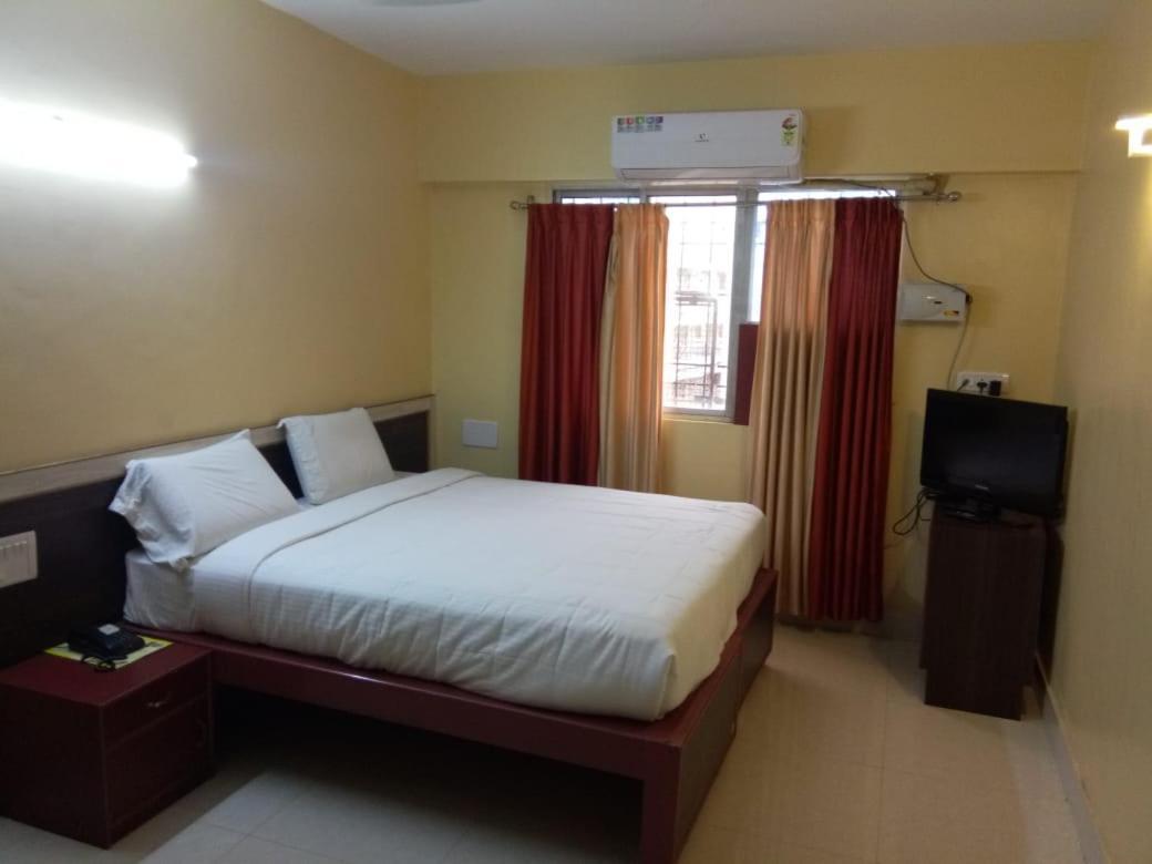 Hotel Vyshak International Mysore Exterior foto