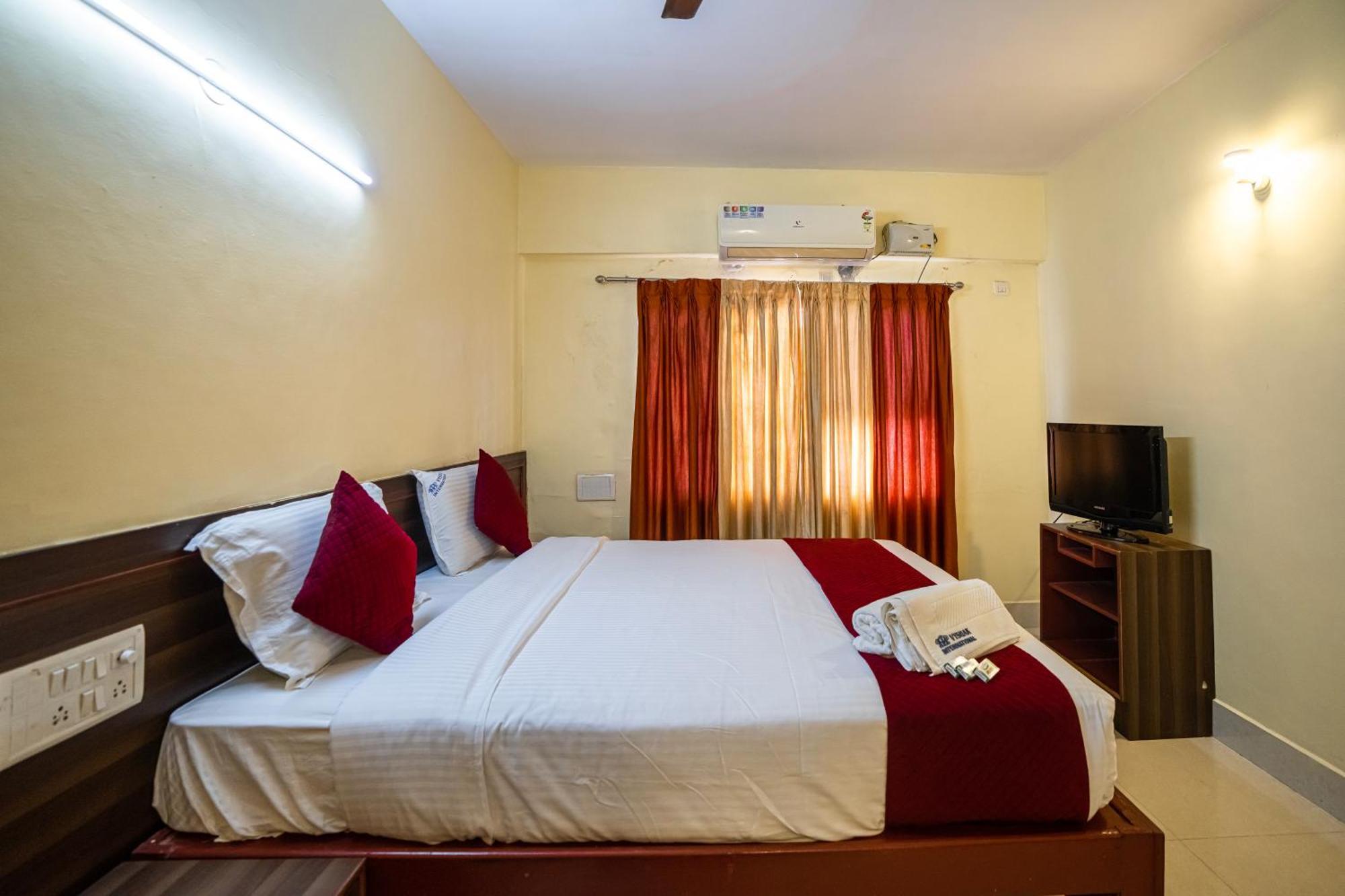 Hotel Vyshak International Mysore Cameră foto